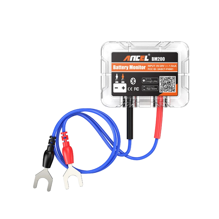 Ancel BM200 Battery Monitor