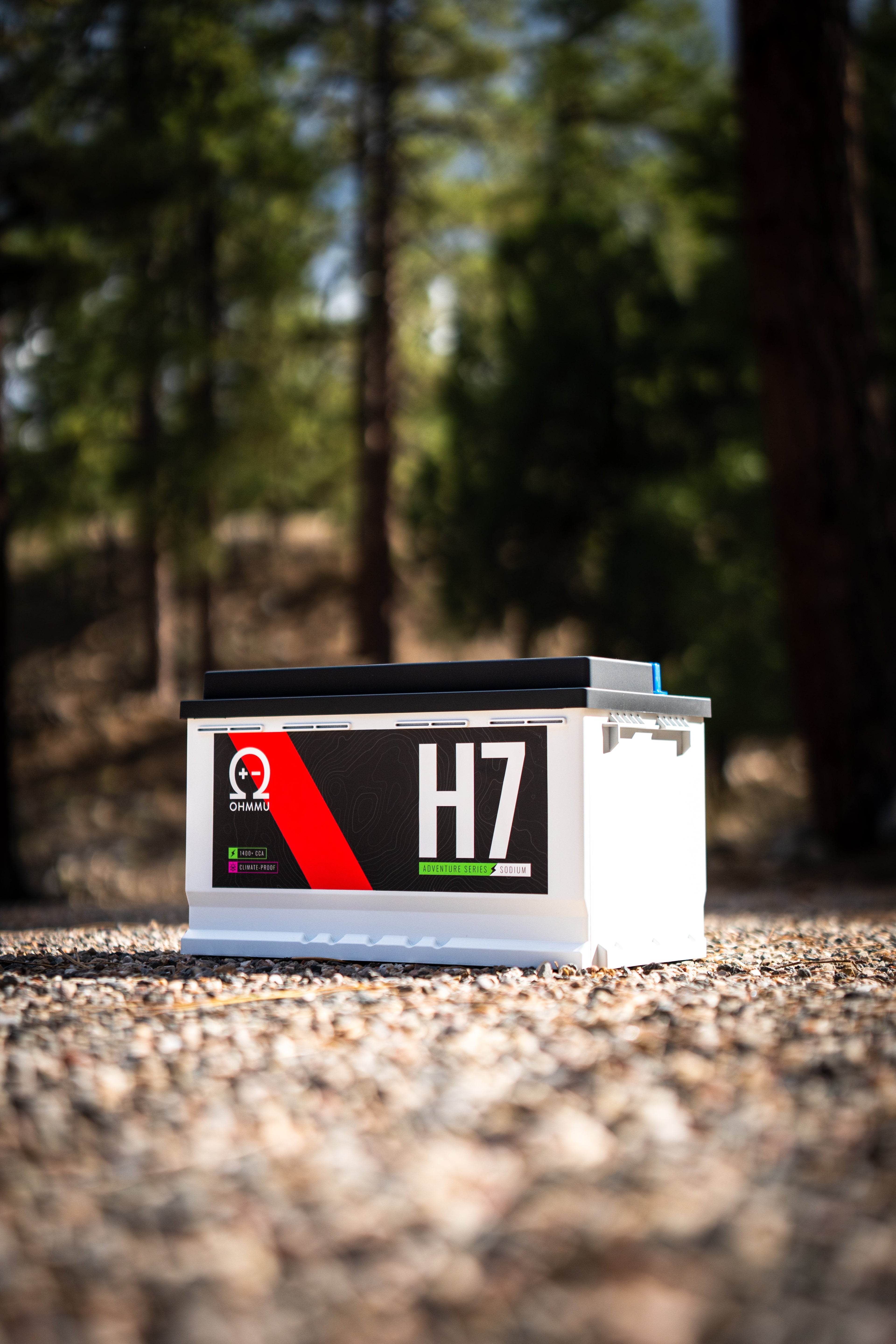 H7/Group 27F - Sodium 12V Battery
