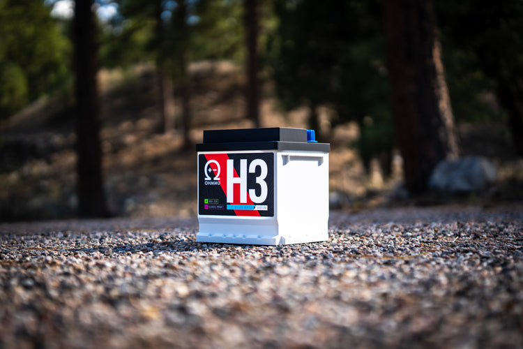 H3 - Sodium 12V Battery