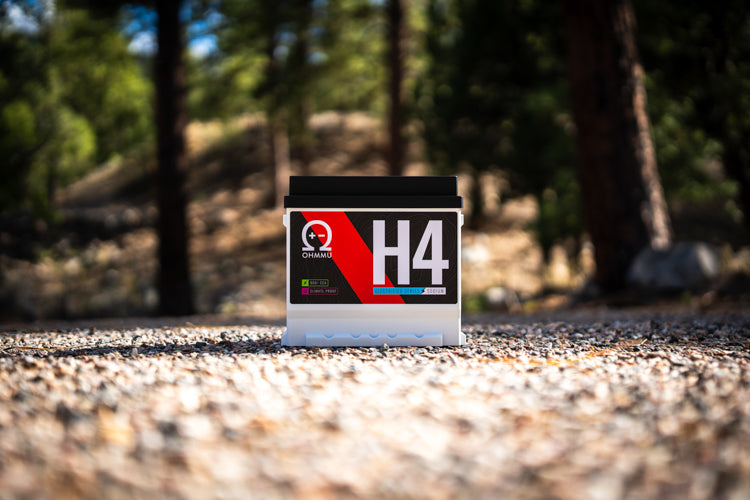 H4 - Sodium 12V Battery