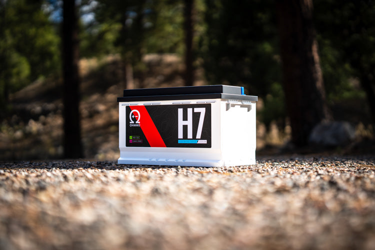 H7 - Sodium 12V Battery