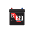 B19 - Lithium 12V Battery for Toyota Prius