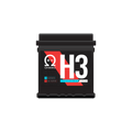 H3 - Lithium 12V Battery