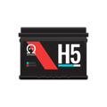 H5 - Lithium 12V Battery
