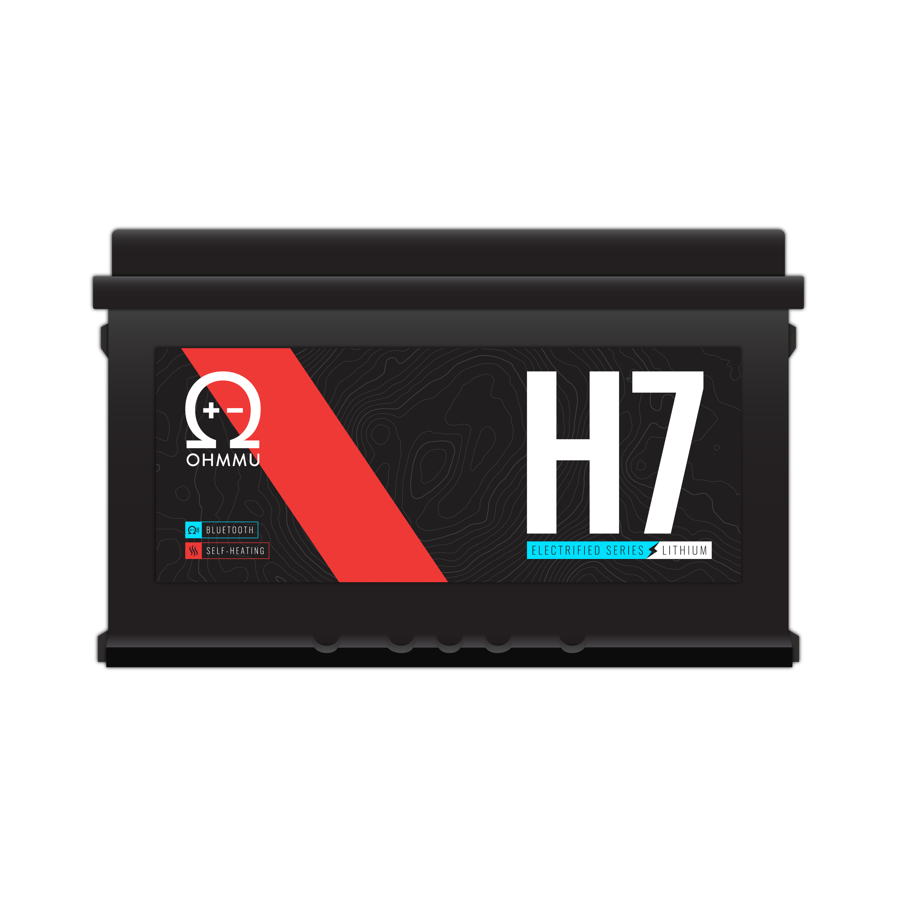 H7 - Lithium 12V Battery