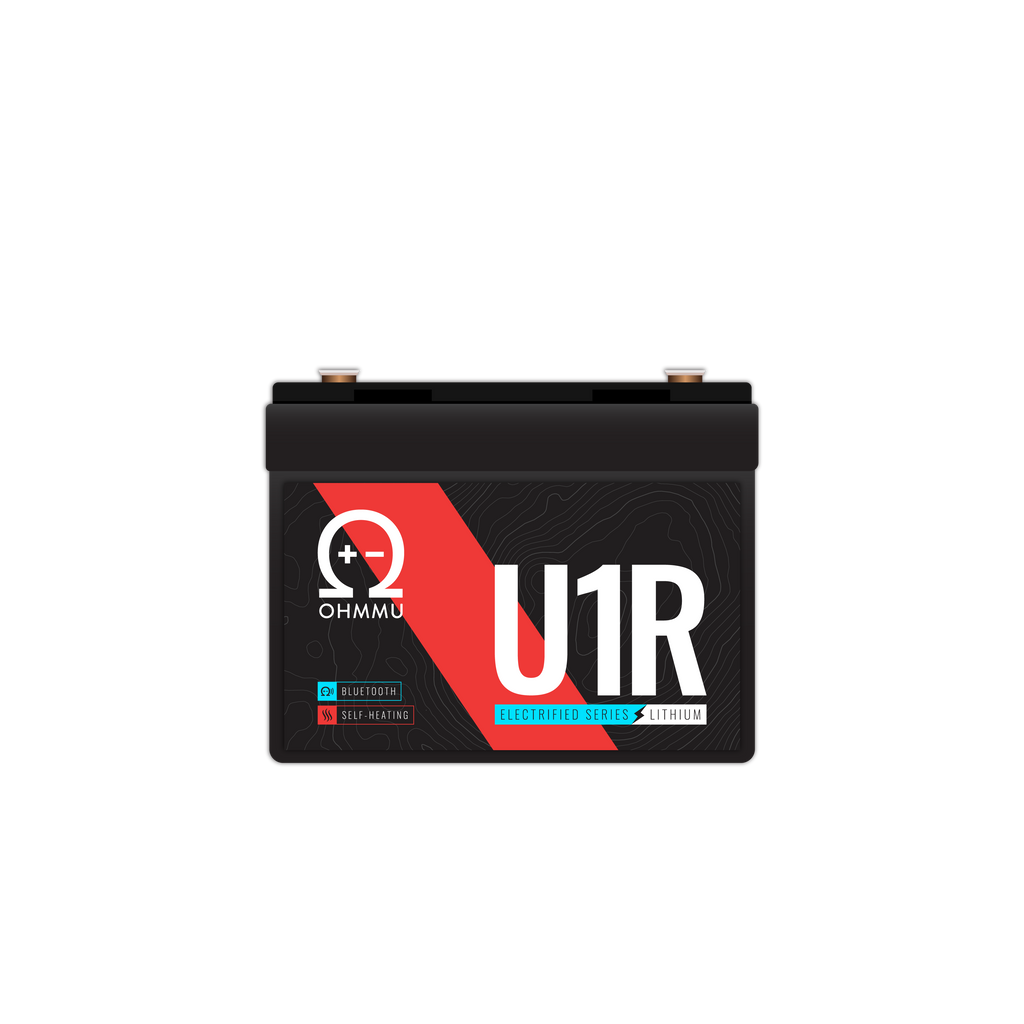 U1R - Lithium 12V Battery for Tesla Model S (2012–2021.5)