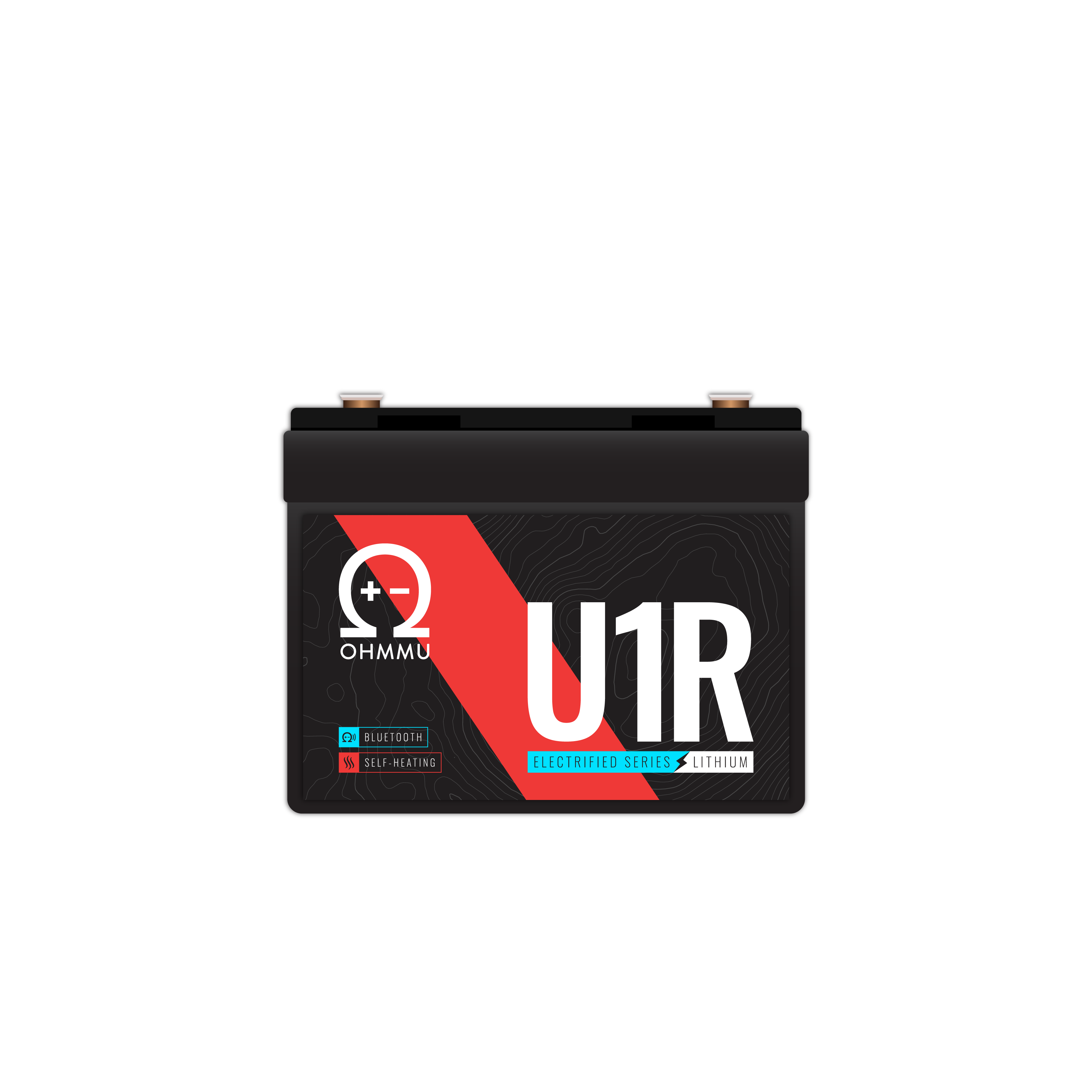 U1R - Lithium 12V Battery for Tesla Model S (2012–2021.5)