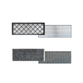 Tesla Model Y (2022+) - HEPA + Carbon Filter Kit