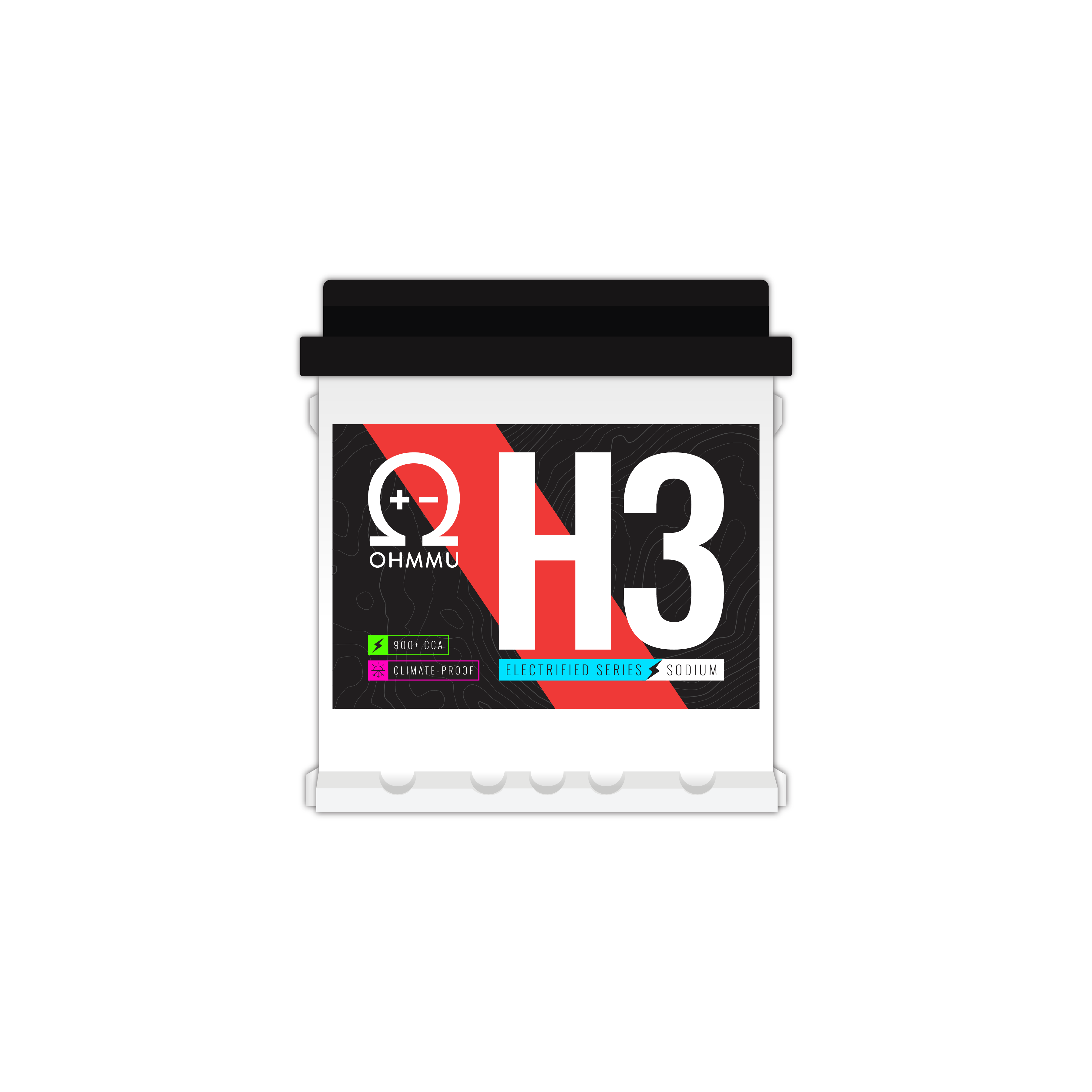 H3 - Sodium 12V Battery