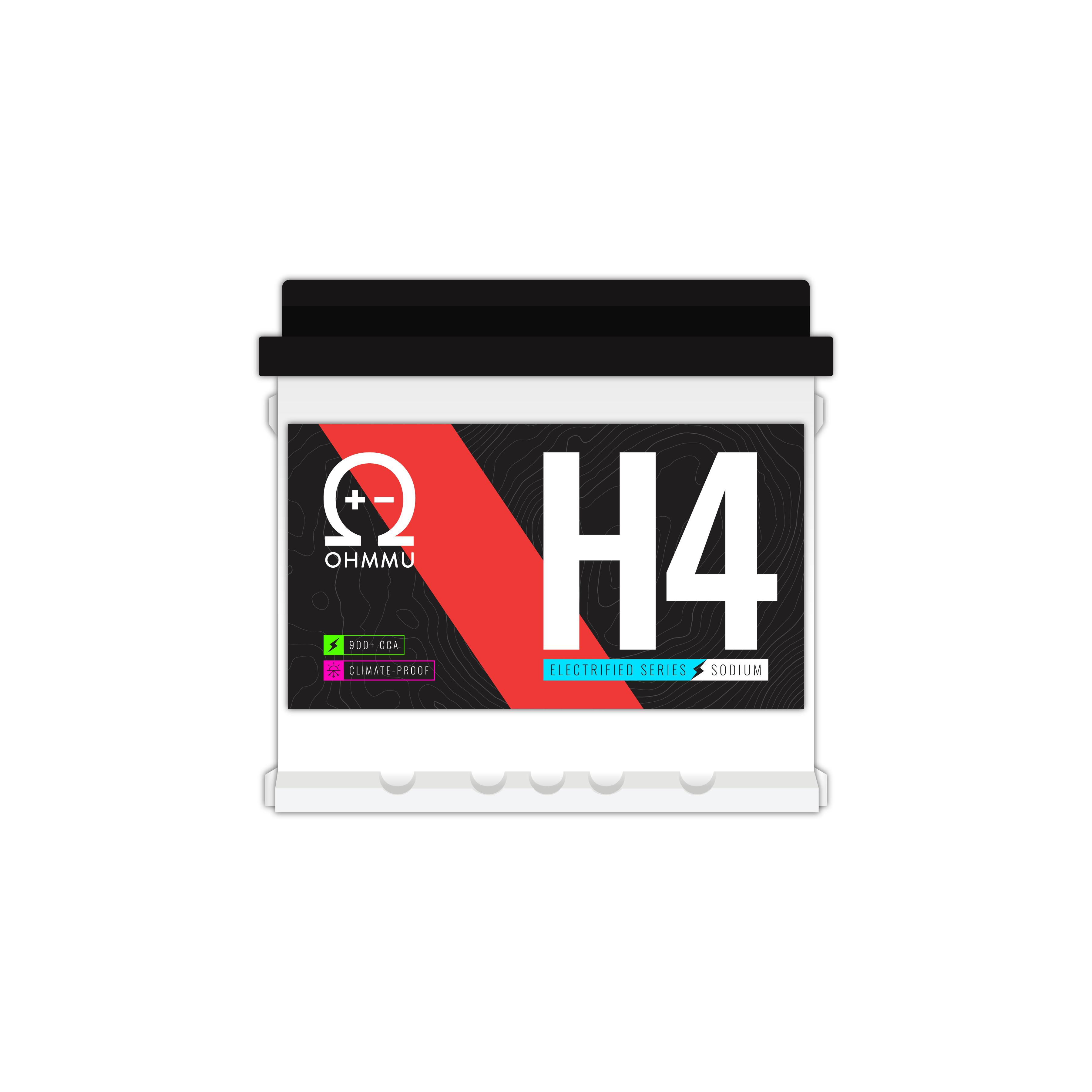 H4 - Sodium 12V Battery