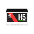 H5/Group 24F - Sodium 12V Battery