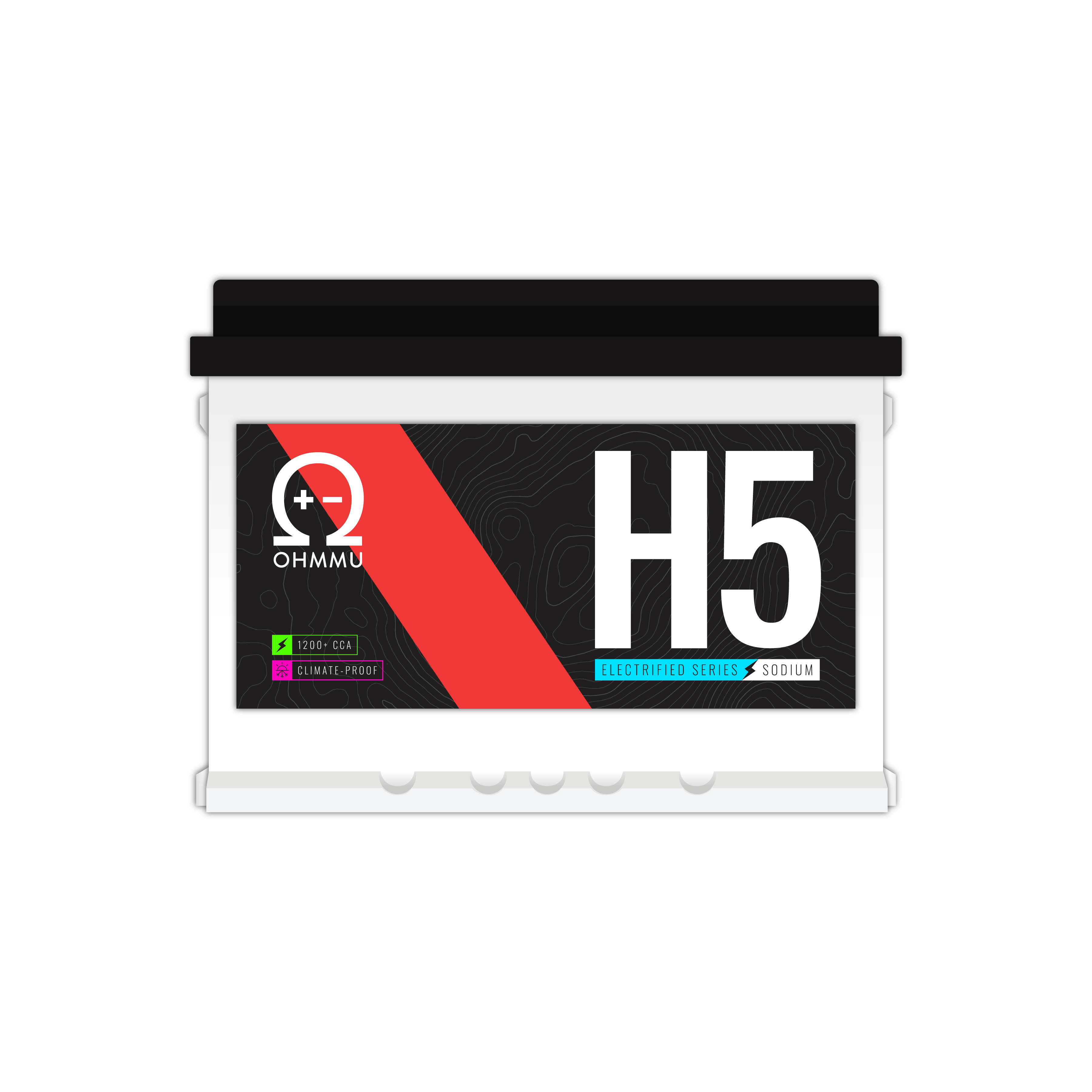 H5 - Sodium 12V Battery