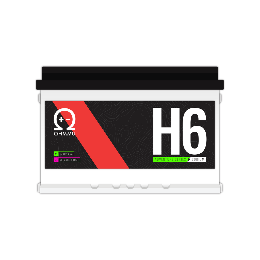 H6/Group 48 - Sodium 12V Battery