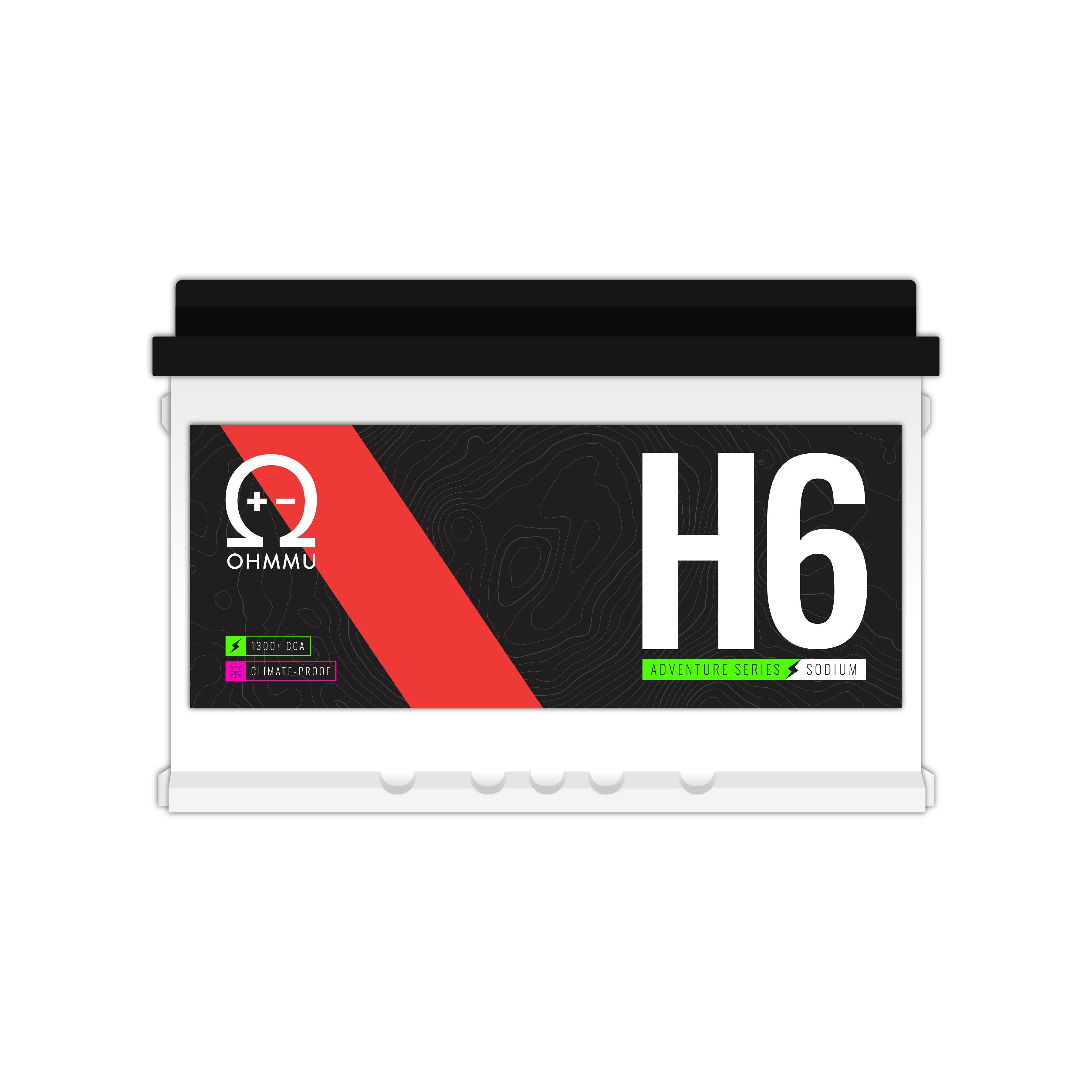 H6/Group 48 - Sodium 12V Battery