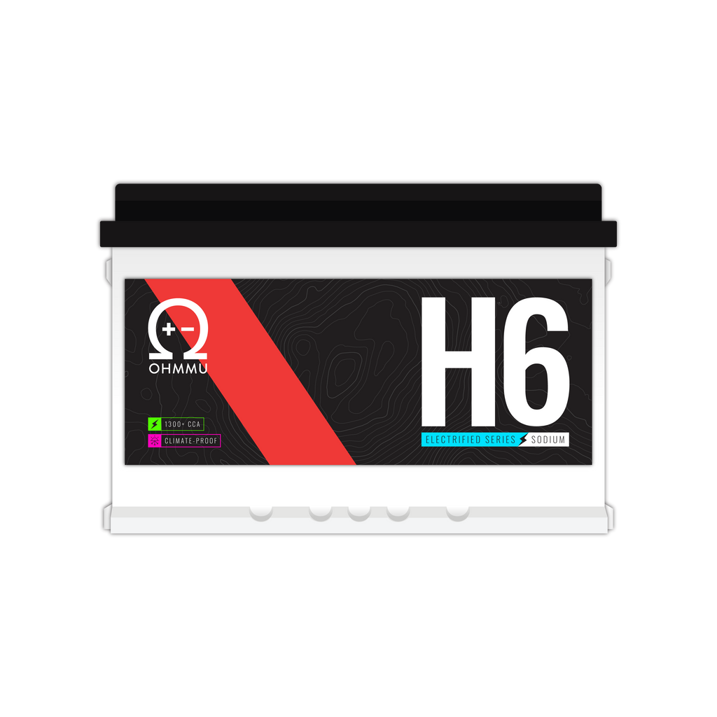 H6 - Sodium 12V Battery