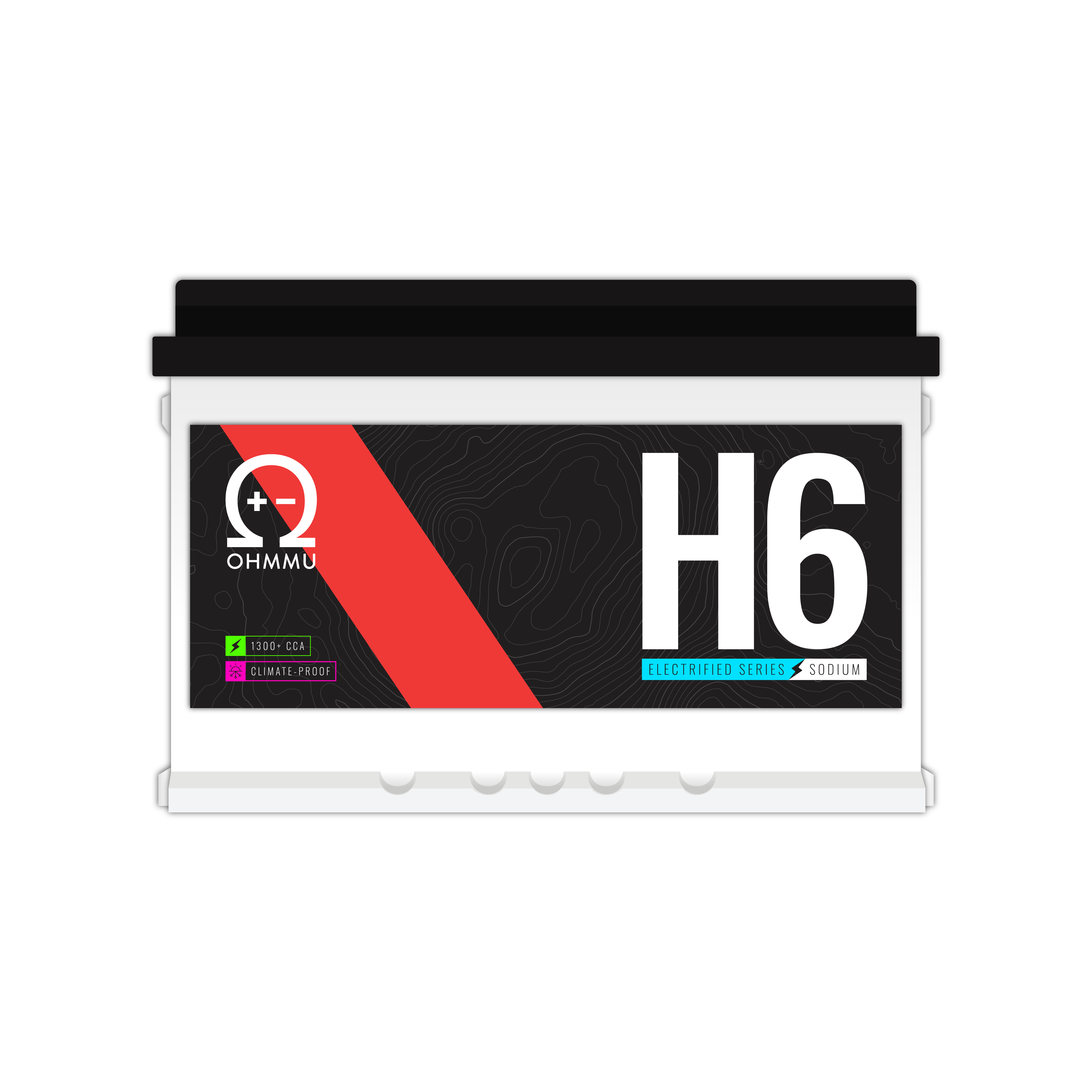 H6 - Sodium 12V Battery