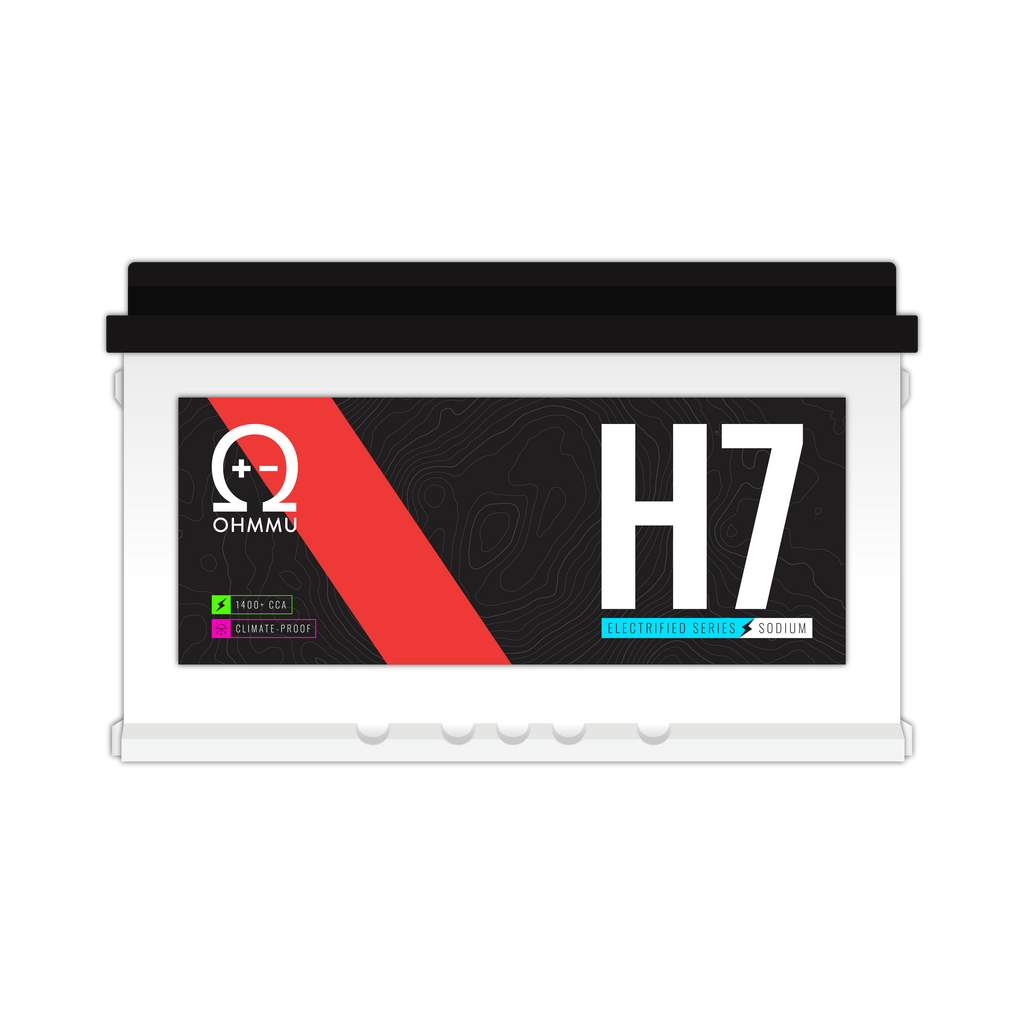 H7 - Sodium 12V Battery
