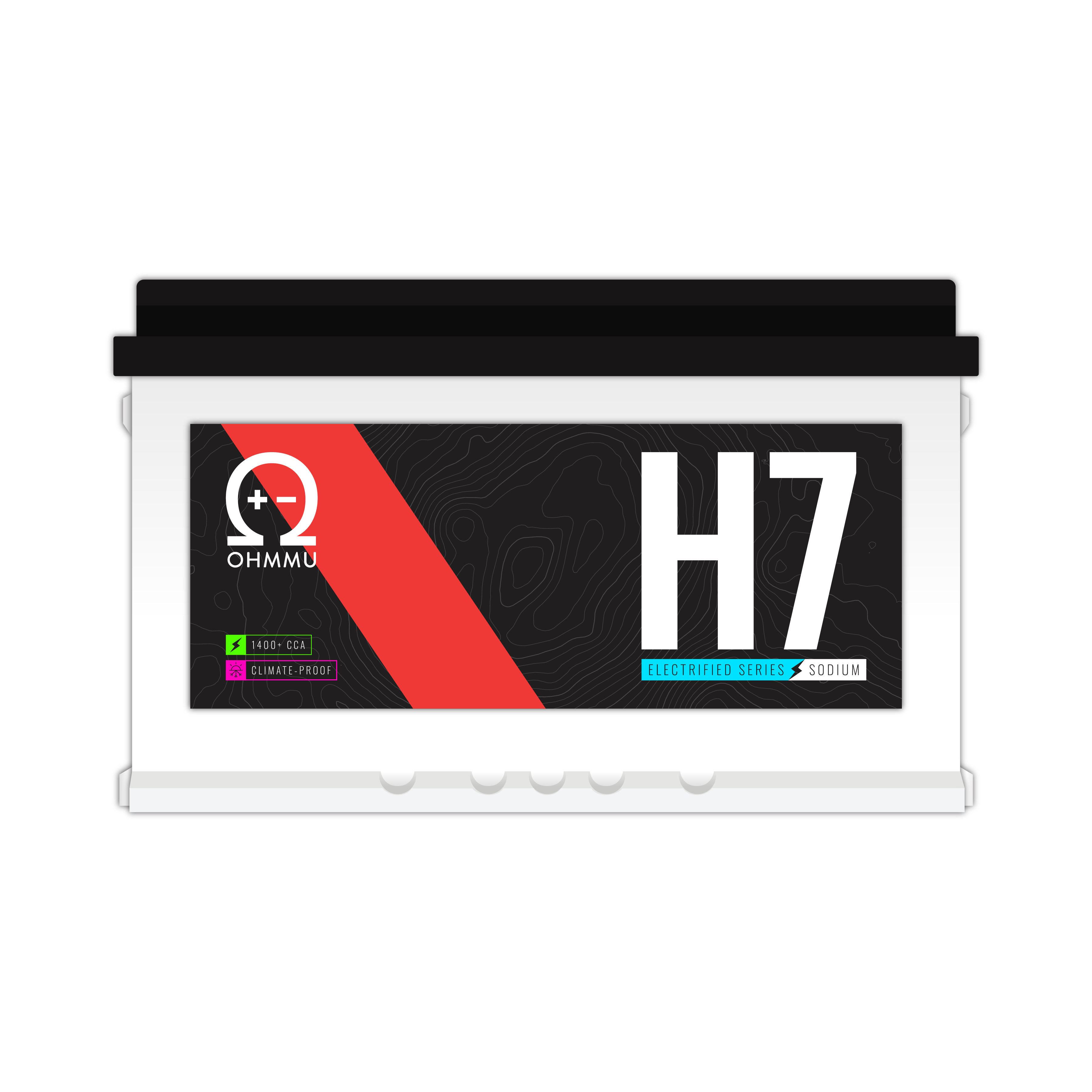 H7 - Sodium 12V Battery