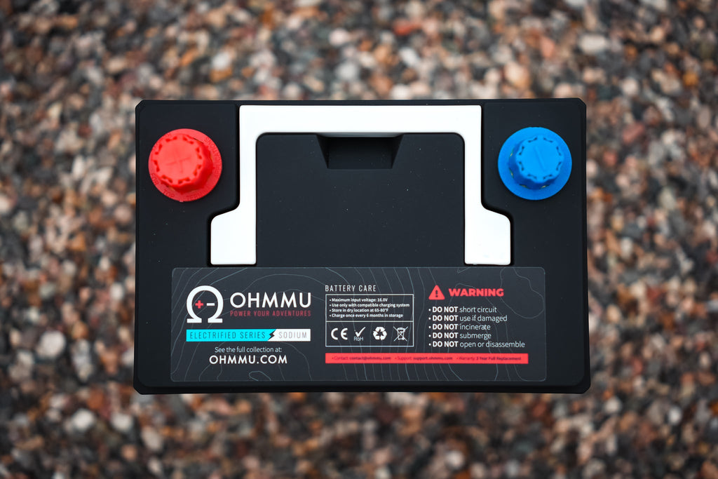 B19 - Sodium 12V Battery