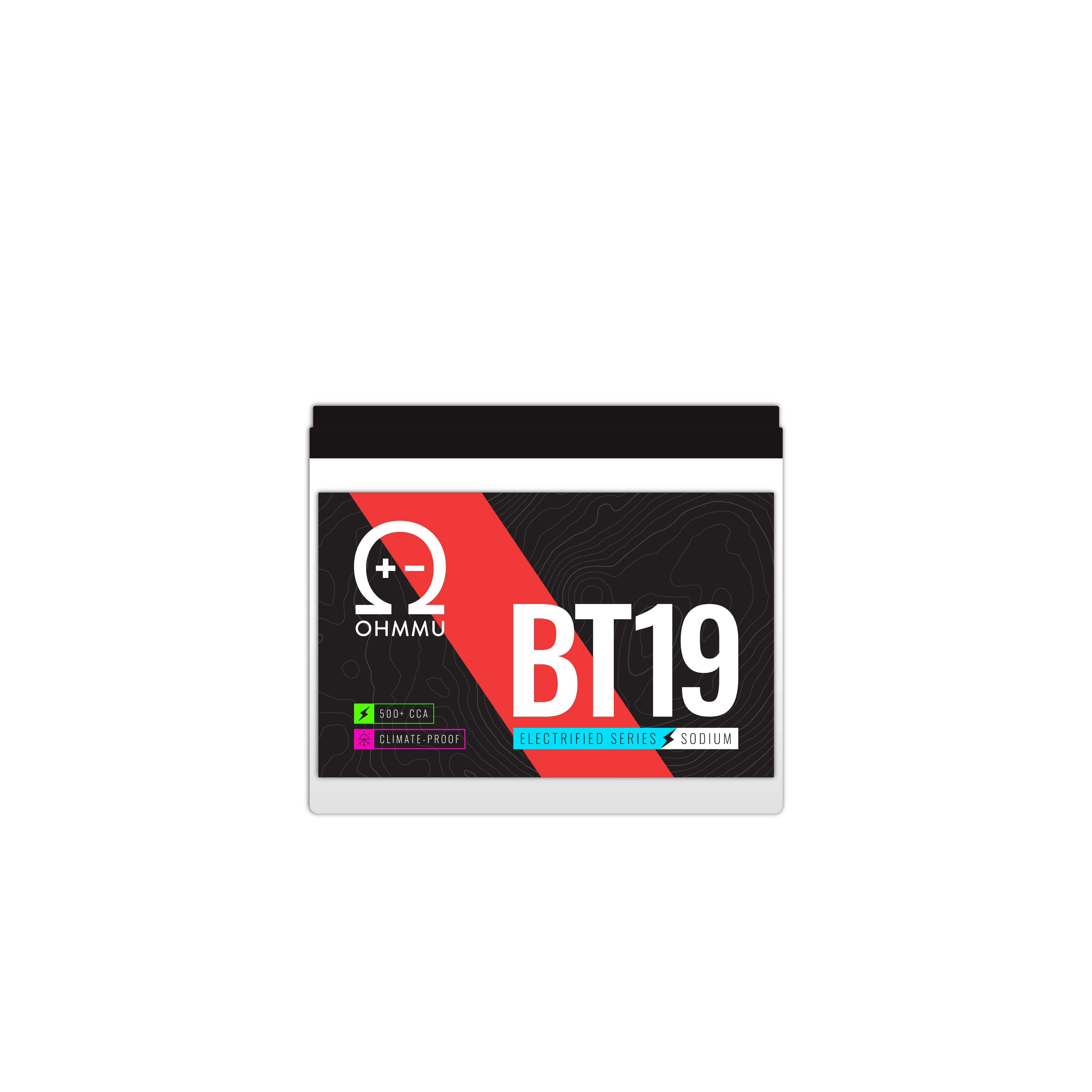 BT19 - Sodium 12V Battery Compatible with Rivian R1 S/T