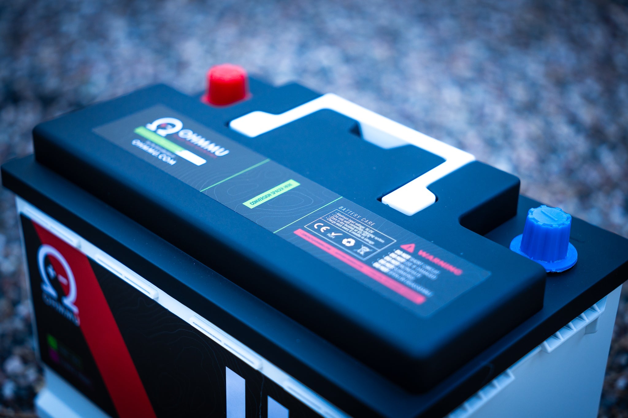 H6 - Sodium 12V Battery