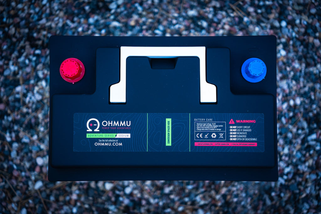 H6 - Sodium 12V Battery