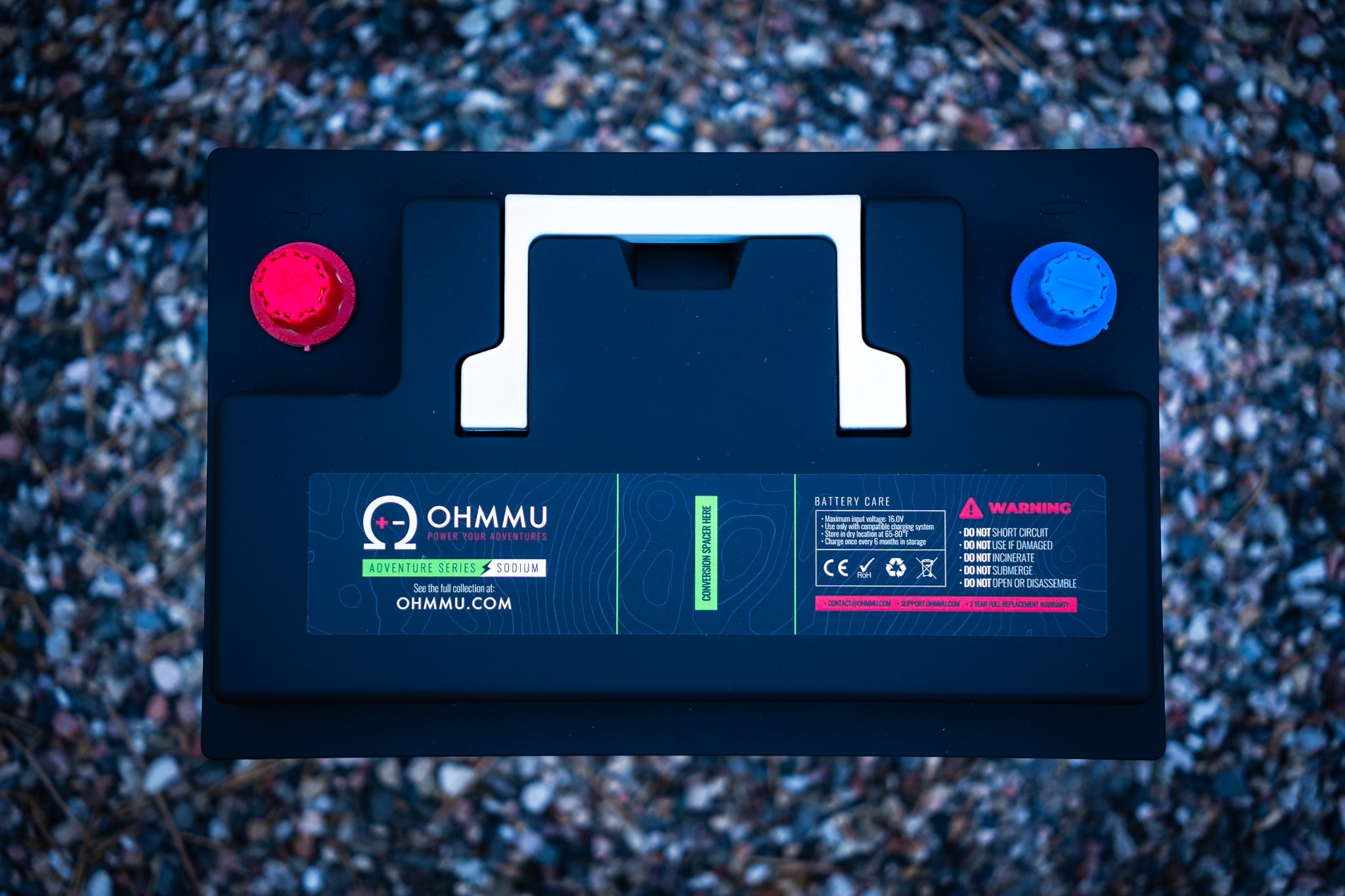 H6 - Sodium 12V Battery